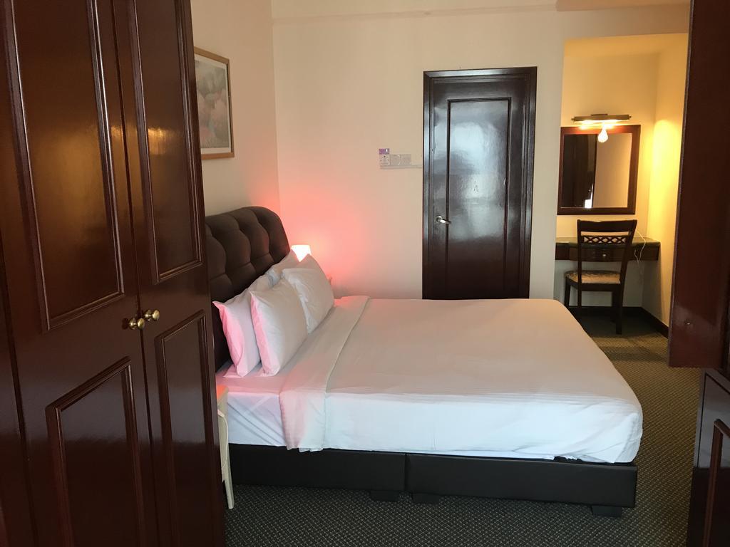 Queens Service Suites At Times Square Kl Kuala Lumpur Exterior photo
