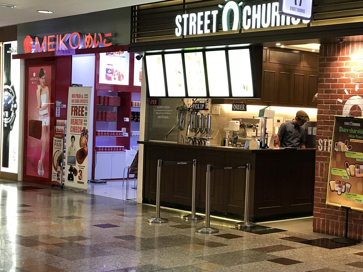 Queens Service Suites At Times Square Kl Kuala Lumpur Exterior photo