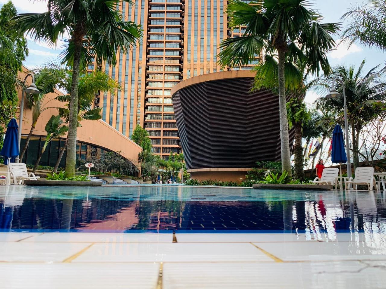 Queens Service Suites At Times Square Kl Kuala Lumpur Exterior photo