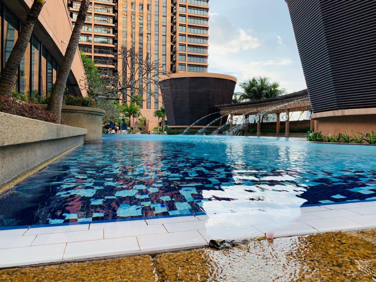 Queens Service Suites At Times Square Kl Kuala Lumpur Exterior photo