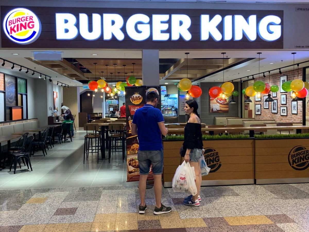 Queens Service Suites At Times Square Kl Kuala Lumpur Exterior photo