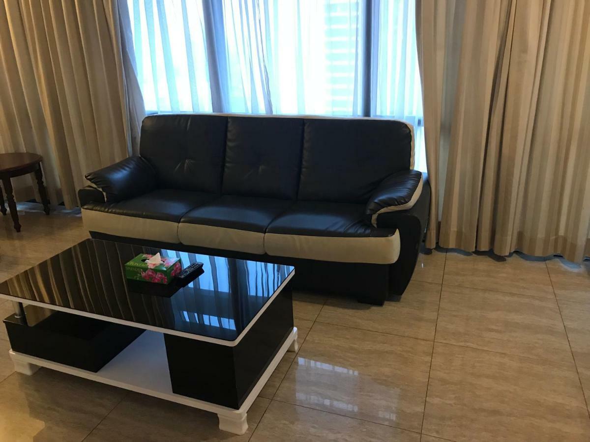 Queens Service Suites At Times Square Kl Kuala Lumpur Exterior photo